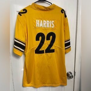 Najee Harris Pittsburgh Steelers Nike Jersey